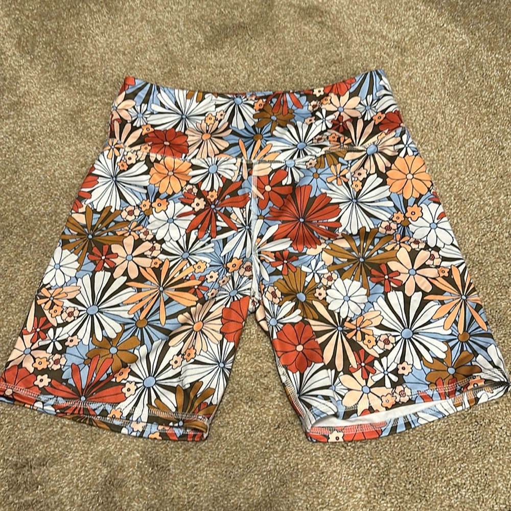 Bike shorts